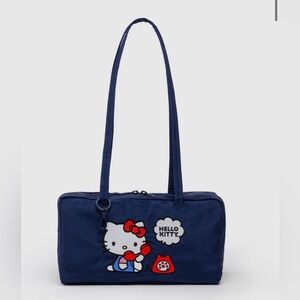 Hello kitty bowler bag in the regular size